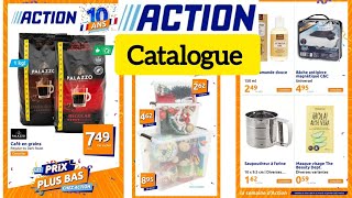 catalogue action du 04 au10 janvier 🛒 arrivage action #catalogue #action #arrivage