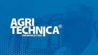 Agritechnica 2023 - Anthony Urion introduces a unique sealing technology for bearing units: AGR