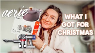 WHAT I GOT FOR CHRISTMAS 2020! | Vlogmas 2020 | Mac Dingle