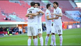 Augsburg 1:0 Bayer Leverkusen | All goals and highlights 21.02.2021 | Germany Bundesliga | PES