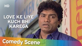 Love Ke Liye Kuch Bhi Karega - Best Of Johnny Lever - Comedy Scene - Shemaroo Bollywood Comedy