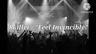 Skillet - "Feel Invincible" [Official Music video] Skillet - Phil Invincible (Death Tiger Remix)