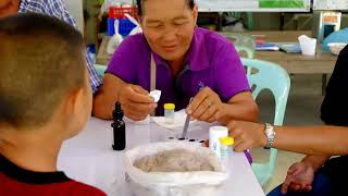 ผลการดำเนินงานศูนย์จัดการดินปุ๋ยชุมชนบ้านหนองตะลุมพุก ตำบลบ้านพริก อำเภอบ้านนา จังหวัดนครนายก ปี2562