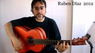 Secondary Dominants (1) in the Andalusian Cadence (C#m w/p) Solea por Buleria / Guitar CFG