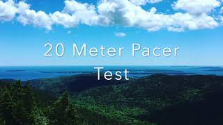 Fitnessgram 20 Meter Pacer Test 2018 Hip Hop Remix Full Length