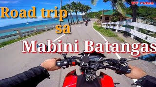 Road trip | Mabini Batangas | Mabini campsite |