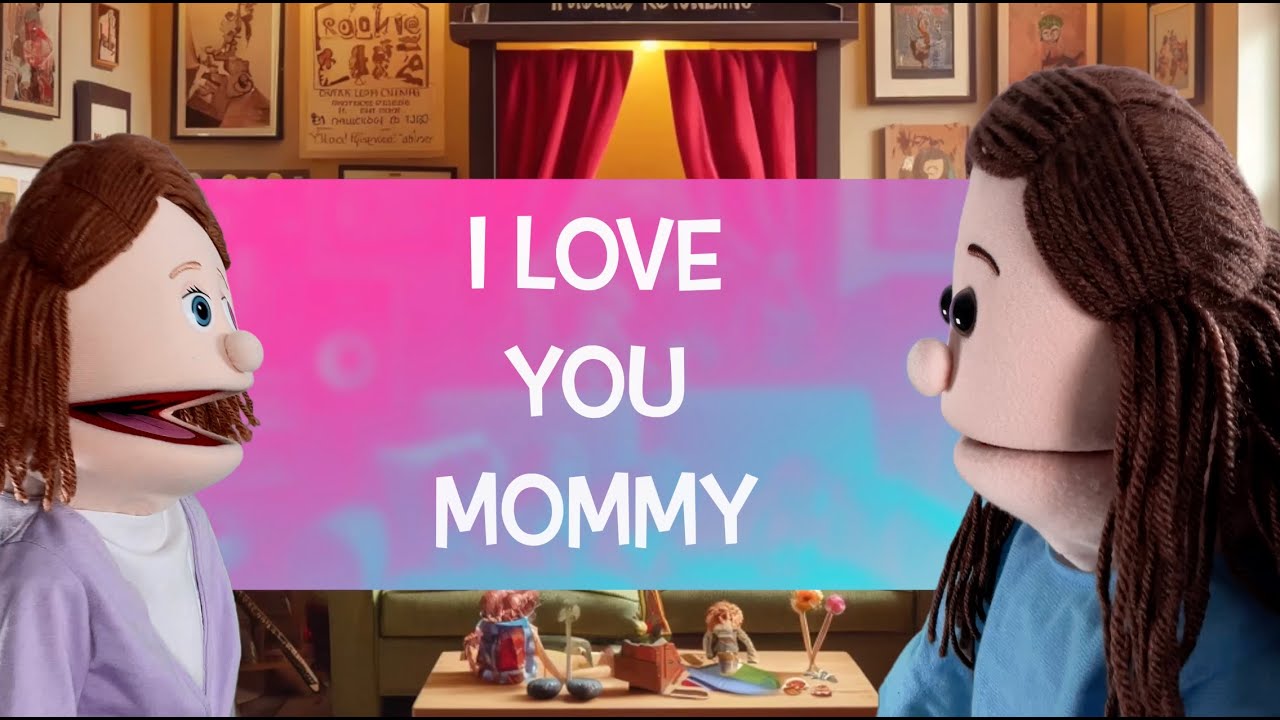 I Love You Mommy Kids Songs Simple Song Youtube