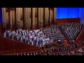 Sing Praise to Him | April 2025 General Conference