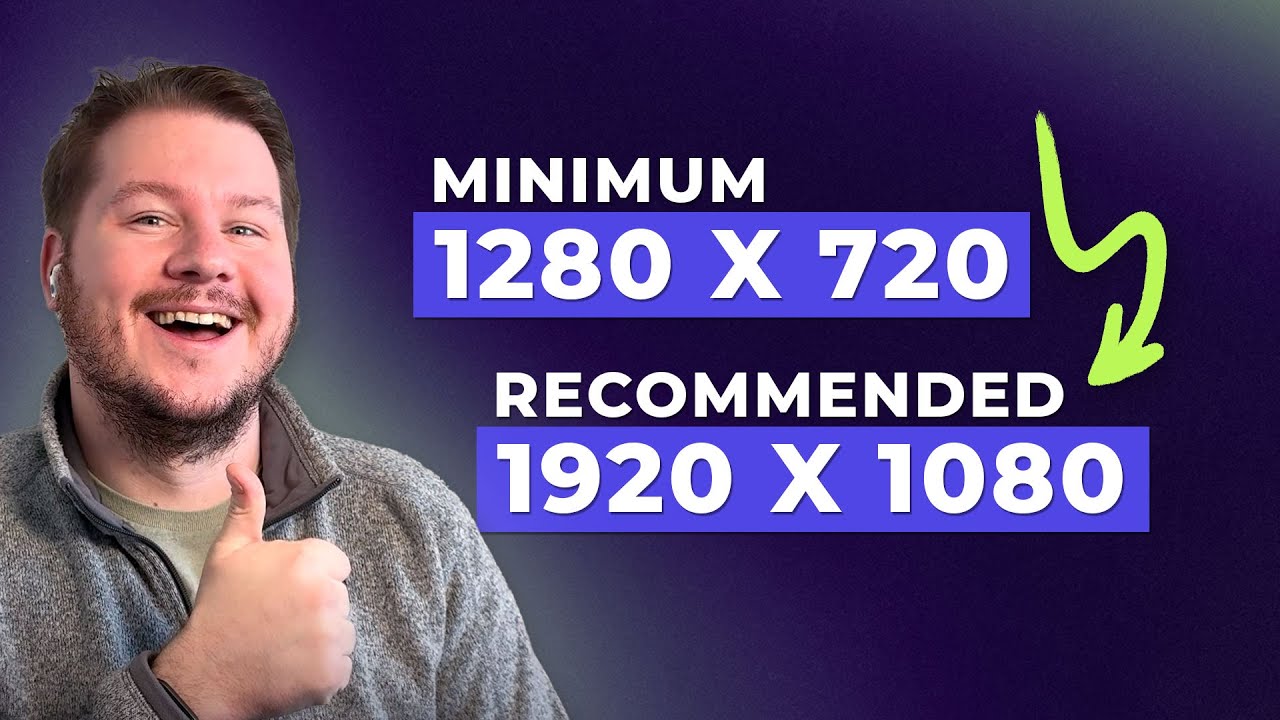 Youtube Thumbnail Size For Videos In 2025 Resolutions Aspect Ratio