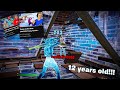 The Best young fortnite player... (Rizpy)