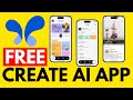 Create and Deploy AI Apps for Free | Google AI Studio + GitHub + Netlify | Full Demo