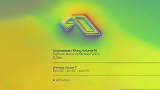 Anjunabeats Stranger Promo Mix with Michael Fearon