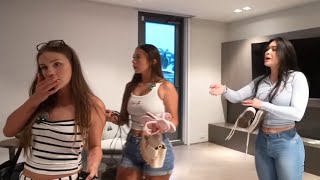 Piper Finally Breaks Up With Capri, After The Bop House Advice her to do so - she moves in With them