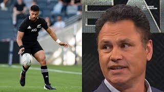 Where The All Blacks Can Exploit Argentina | The Breakdown | Rugby News | RugbyPass