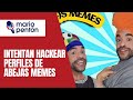 Intentan hackear página de Abejas Memes. El influencer nos cuenta...