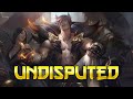 Undisputed | Sett Theme Lyricised | League of Legends