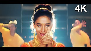 4K VIDEO | Saajan Movie Song | Tu Shayar Hai Main Teri Shayari | 90s Alka Yagnik | Madhuri Dixit