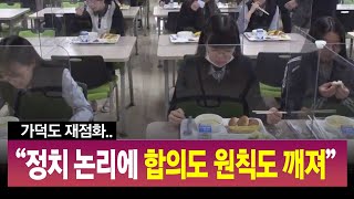 R]가덕도 재점화, 정치 논리에 원칙 깨져 / 안동MBC