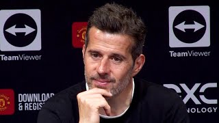'We started the season with 10 PLAYERS! It was a TOUGH TASK!' | Marco Silva | Man Utd 2-1 Fulham