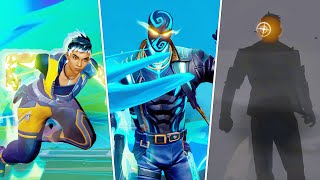 Valorant - All Agent Select Voice Lines & Animations (+Veto)