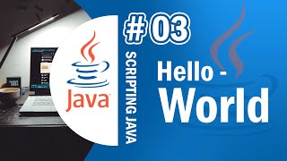 Java 03 - Menampilkan Teks Hello World - Tutorial Java Netbeans Indonesia