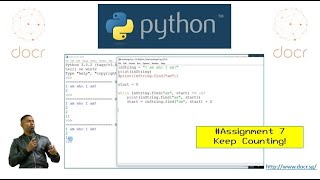 Python Assignment 7