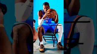 Shai Gilgeous-Alexander \u0026 OKC Thunder: Ready to Dominate the New NBA Season!