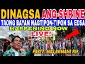 nag-kAG*LA na saa EDSA?  now LIVE #prrd #vpsara #vmrchannel