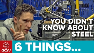Is Steel Real? | 6 Things You Didn't Know About Steel