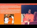 Sai Govind Satsangh with Prof V Chandrasekaran Part 2-  30th  October 2022