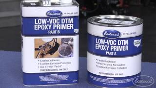 How To Choose Primers: Low-VOC DTM Epoxy Primer Explained by Kevin Tetz