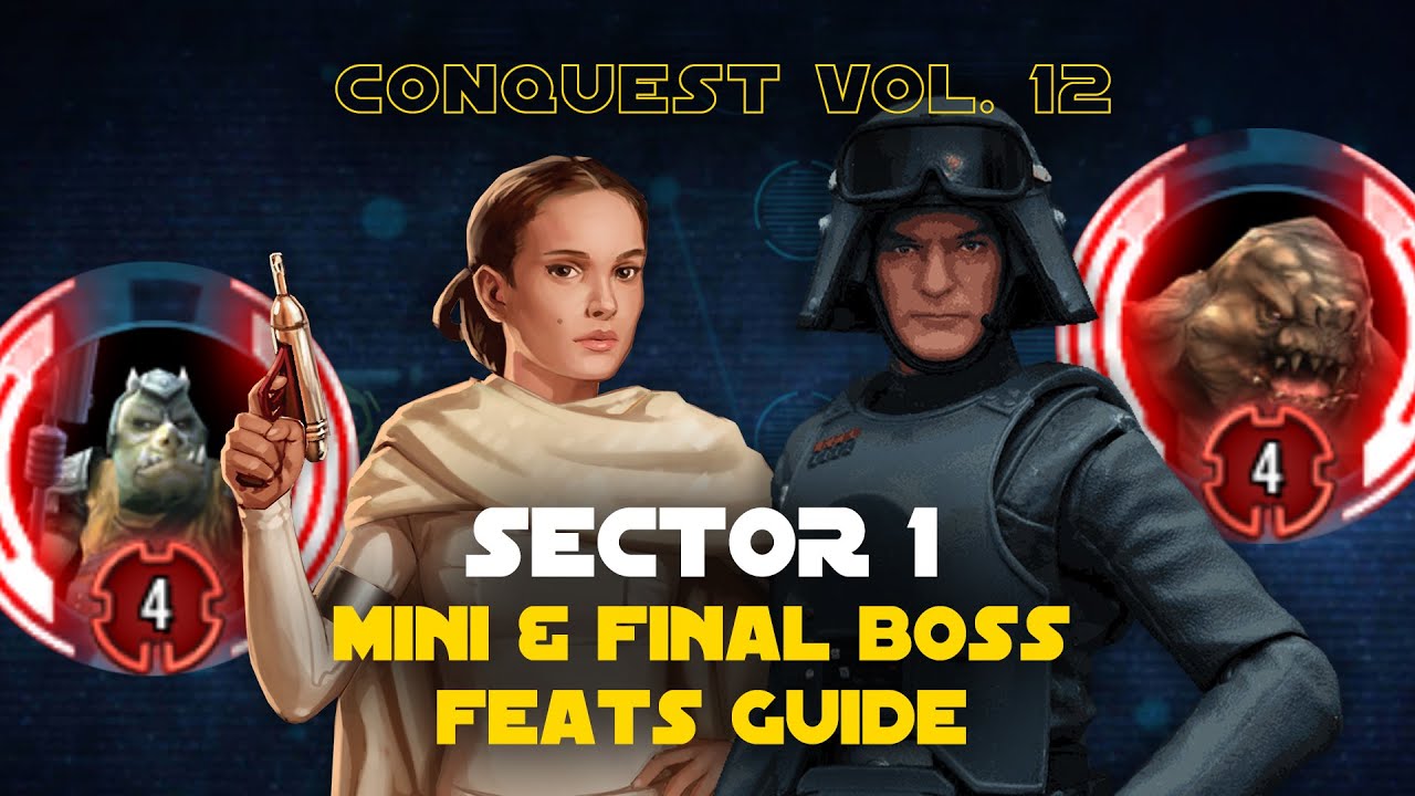 Swgoh 4 Life