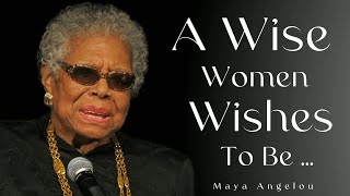 Maya angelou quotes about life lessons