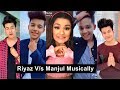 Riyaz V/s Manjul Khattar Musically | Avneet Kaur, Rits Badiani, Aashika