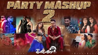 Party Mashup 2 (2020) ll Visual galaxy ranjit (720p)