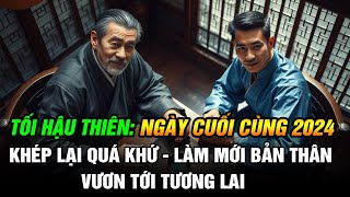 Tối Hậu Thiên: Ngày Cuối Cùng 2024:  Khép Lại Quá Khứ - Làm Mới Bản Thân - Vươn Tới Tương Lai