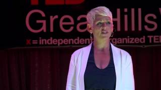 Reaching Your Fullest Potential Through Meditation | Jenn Fairbank | TEDxGreatHillsWomen
