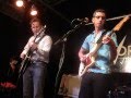 Tigercats - Back Seat (Live @ Vortex Jazz Club, London, 03/07/13)