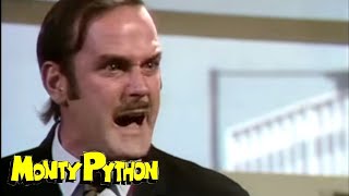 Architect Sketch | Monty Python (Official Sketch)