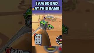 POV: You Are Garbage At HCR2 😑😒 #hcr2 #hillclimbracing2 #shorts #viral