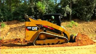 Cat® D Series Skid Steer Loaders and Compact Track Loaders Overview