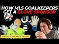 How Do MLS Goalkeepers Get Sponsored? w/ Aviata Sports Founder