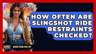How Often Are Slingshot Ride Restraints Checked? - Insider Theme Park Tips