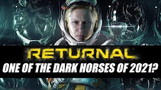 Why PS5 Exclusive Returnal Is Shaping Up To Be One of the Dark Horses of 2021