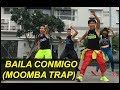 Baila Conmigo (Moomba Trap) | Zumba® ZIN™69 | Saigon ZCrew | ZFit