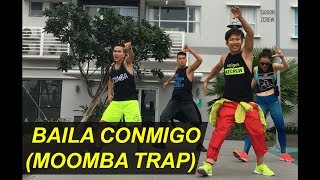 Baila Conmigo (Moomba Trap) | Zumba® ZIN™69 | Saigon ZCrew | ZFit