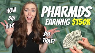 How PharmDs Can Become Multi-Millionaires (Even with Student Loans)