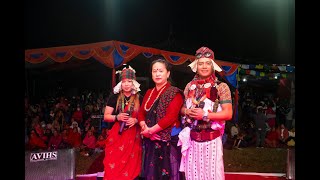 Thaprek Dashain Mela 2080 | Shyam Rana \u0026 Nirjala Gurung |Live Dohori | MaliGailai|Thaprek, Tanahun |