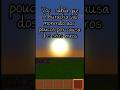 por do sol#minecraft#frase impactante#shors@alan game craft