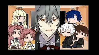 Charlotte has five disciples react to charlotte as lily {credit it description}